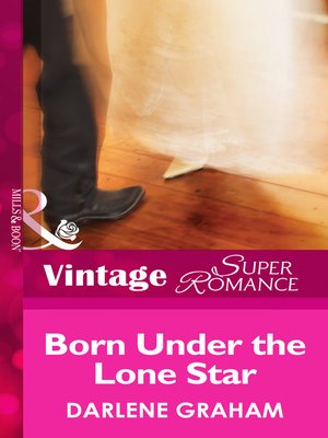 cover image of Born Under the Lone Star